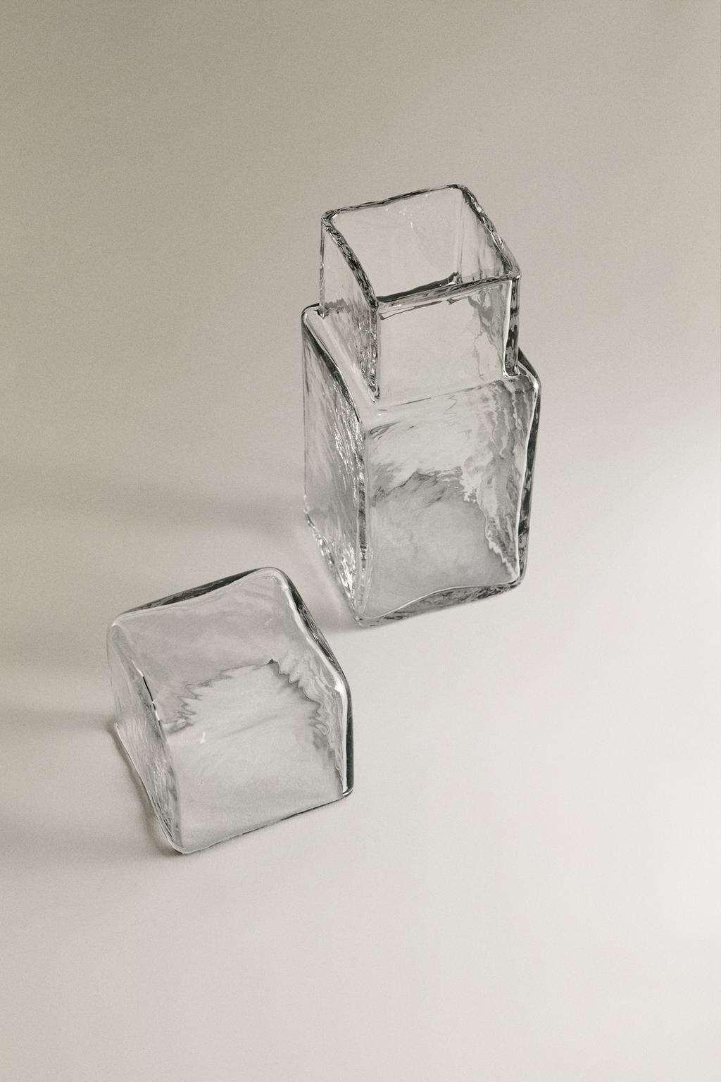 Ночной комплект бутылка и рюмка (набор из 2)