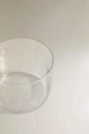 Набор низких стеклянных стаканов (набор из 4 шт.)- Заказать в России