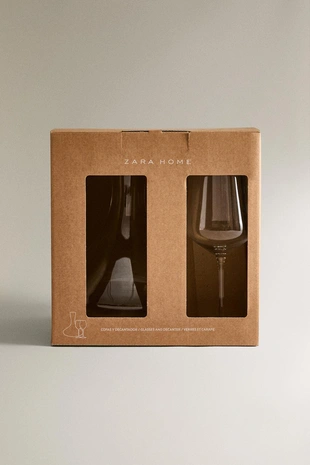 Набор стекол BOHEMIA CRYSTAL- Заказать в России