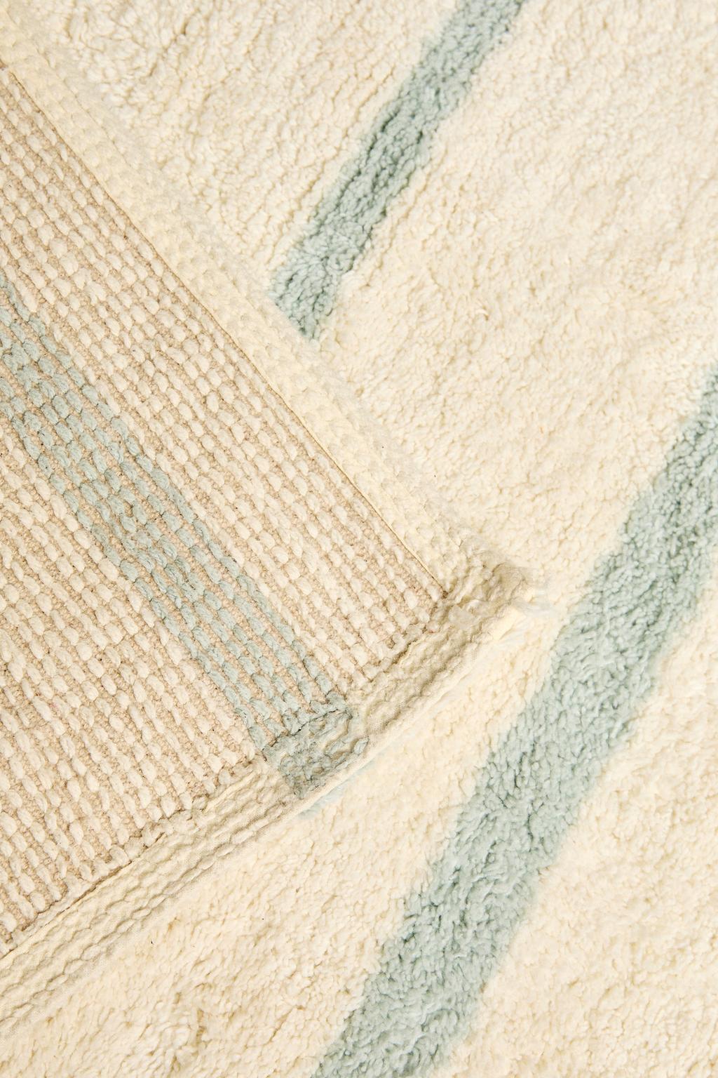 Хлопковый коврик для детей с дизайном собаки