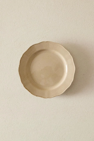 Керамическая десертная тарелка- Заказать в России