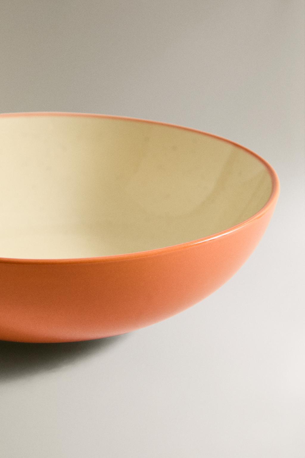 Детская керамическая чаша в форме воздушного шара