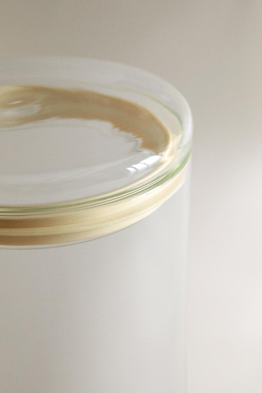 Банка для хранения из боросиликатного стекла