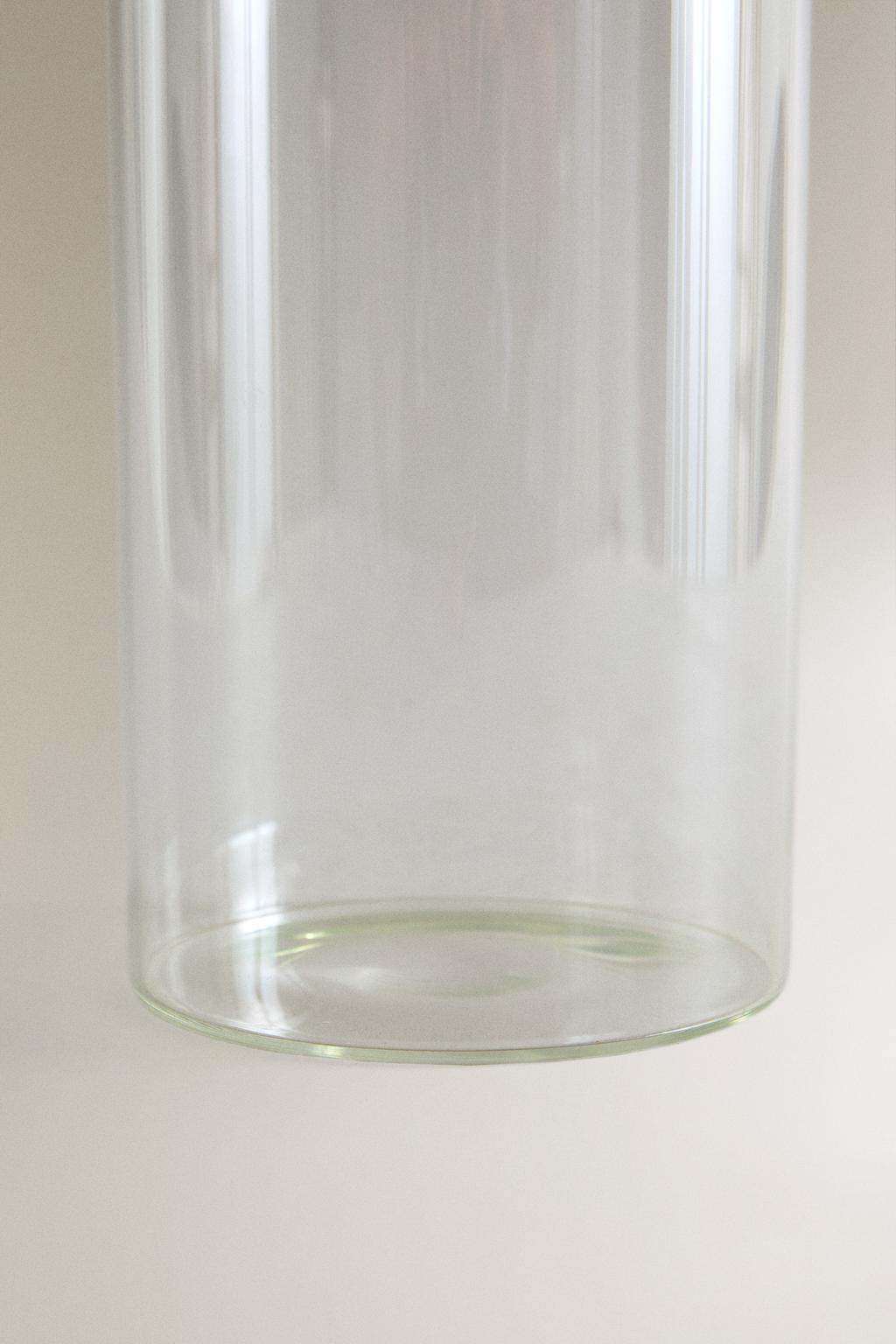 Банка для хранения из боросиликатного стекла