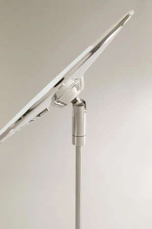 Металлическое увеличивающее зеркало- Заказать в России