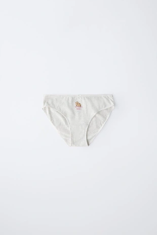 6-14 лет/ набор из трех трусов «капибара капифан» ©- Заказать в России