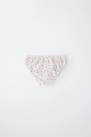 6-14 лет/ набор из трех трусов «капибара капифан» ©- Заказать в России