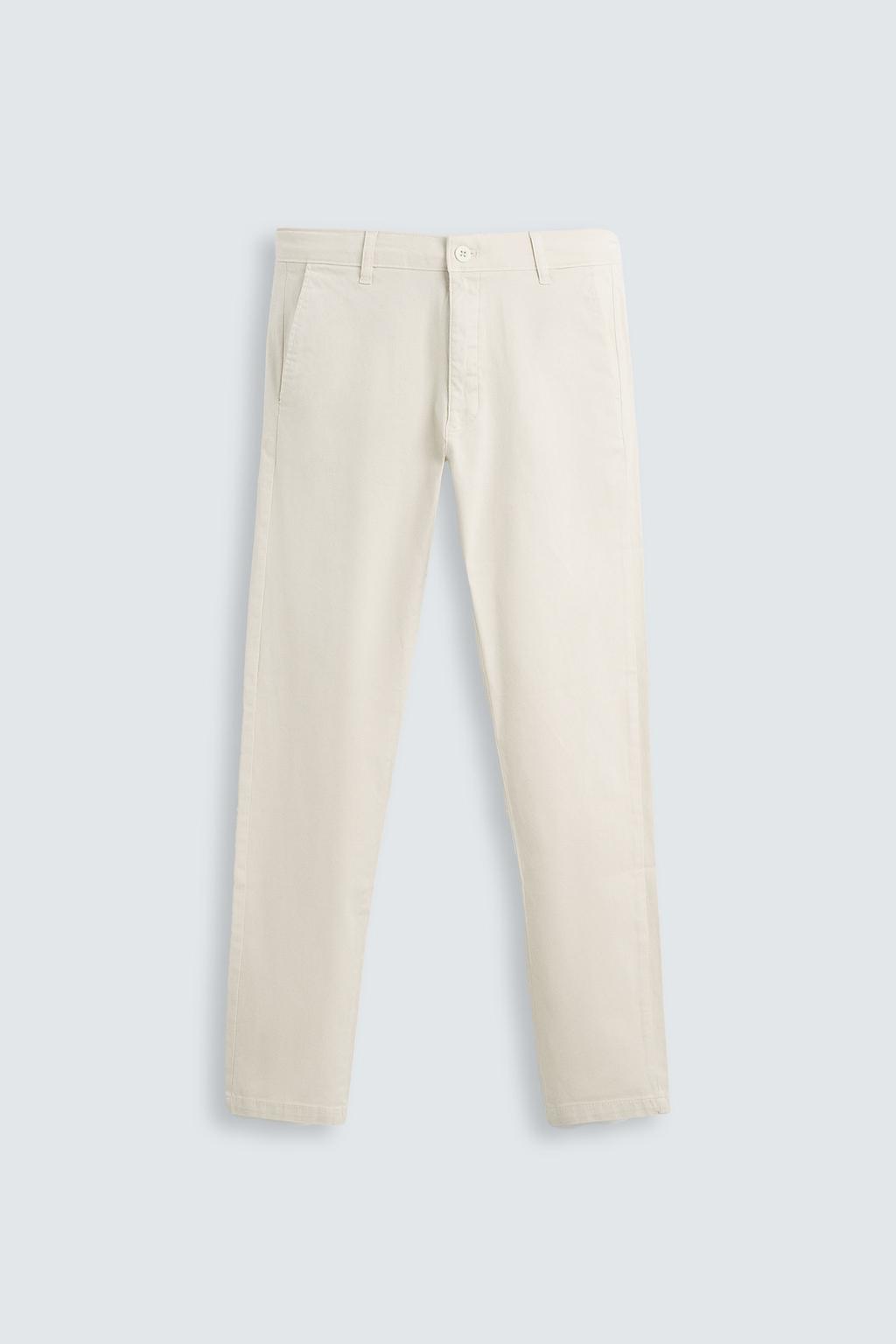 БРЮКИ ЧИНОС SKINNY FIT