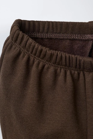 Комплект из толстовки и брюк-джоггеров с вышивкой в виде медведя- Заказать в России