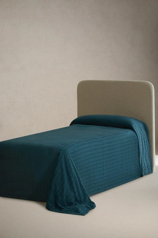 Детский одеялец в полоску с текстурой- Заказать в России