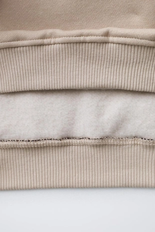 Худи с капюшоном и текстом COLOR BLOCK- Заказать в России