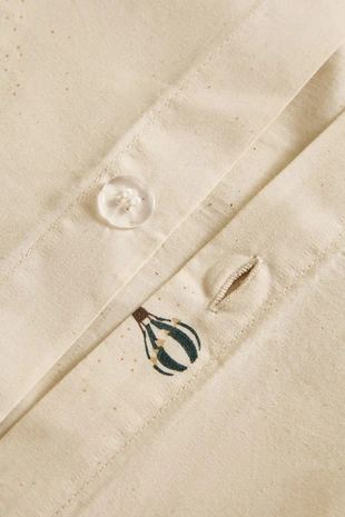 Детское одеяло с воздушными шариками- Заказать в России