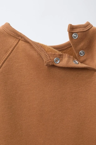 Комбинезон с вышивкой «мишка»- Заказать в России