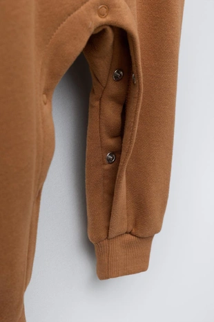 Комбинезон с вышивкой «мишка»- Заказать в России