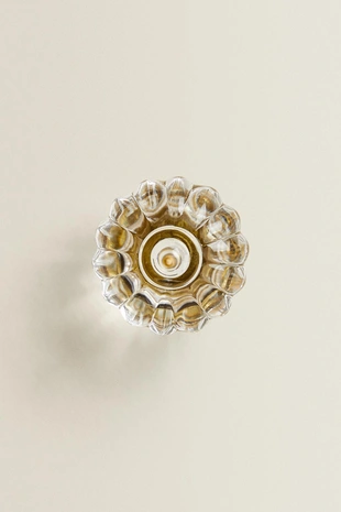 Набор акриловых ручек-цветов для дверей (набор из 2)- Заказать в России