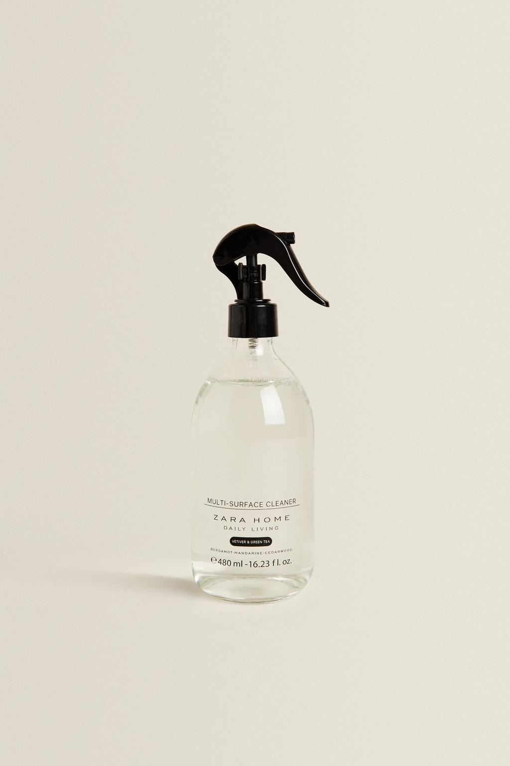 Универсальный очиститель green tea & vetiver