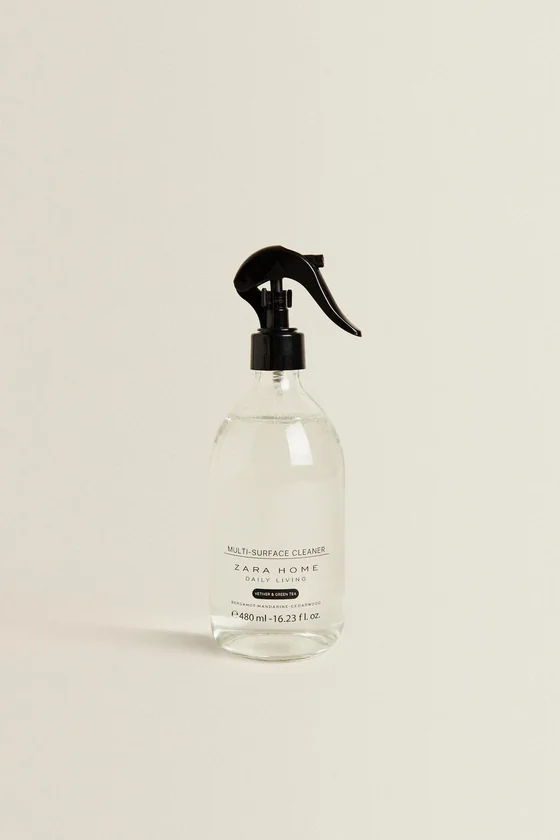 Универсальный очиститель green tea & vetiver