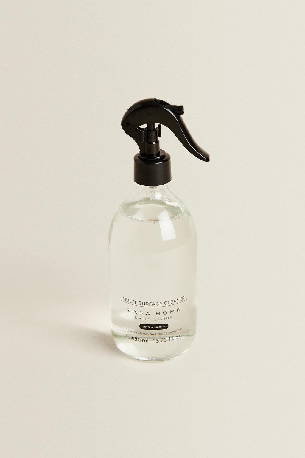 Универсальный очиститель green tea & vetiver