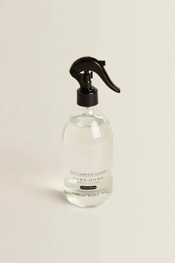 Универсальный очиститель green tea & vetiver