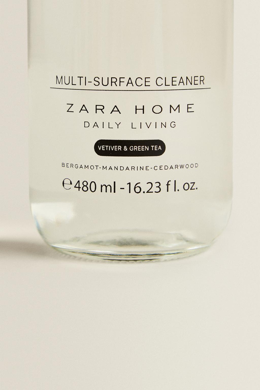 Универсальный очиститель green tea & vetiver