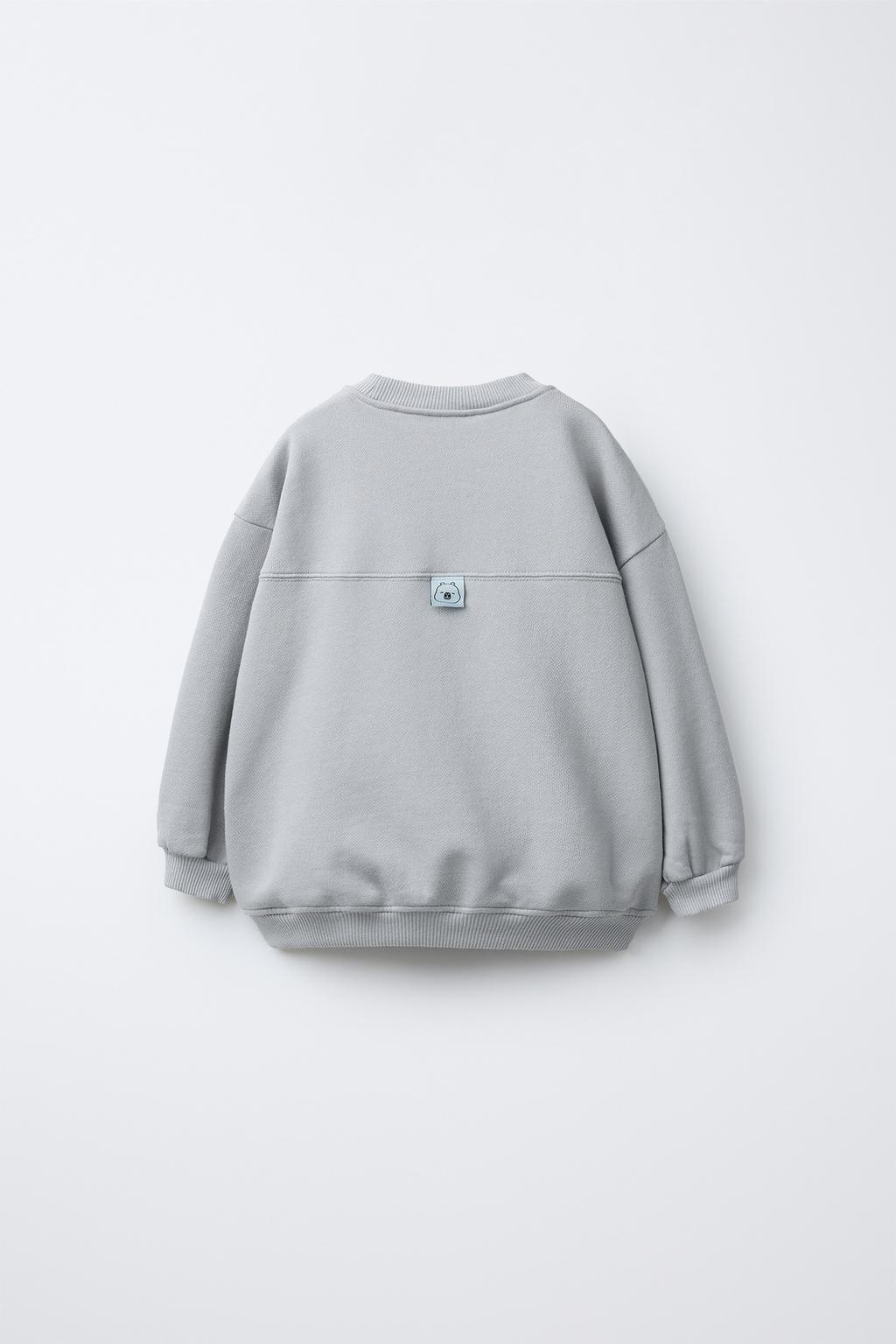 ТОЛСТОВКА С ПРИНТОМ CAPIBARA CAPYFUN ©