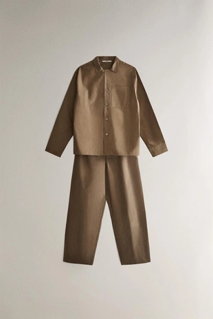 Рубашка в клетку- Заказать в России