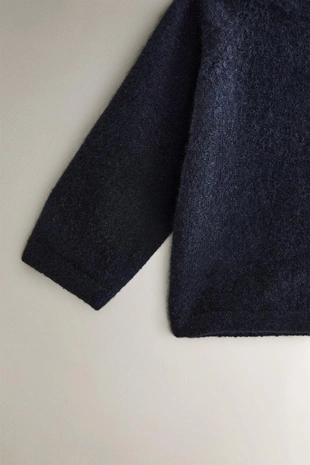 Детский свитер из кашемира- Заказать в России