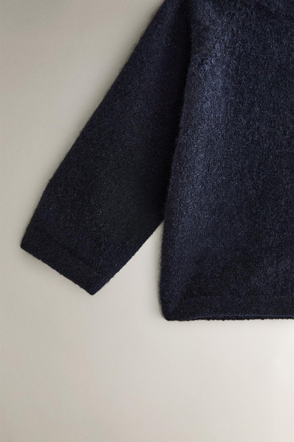 Детский свитер из кашемира