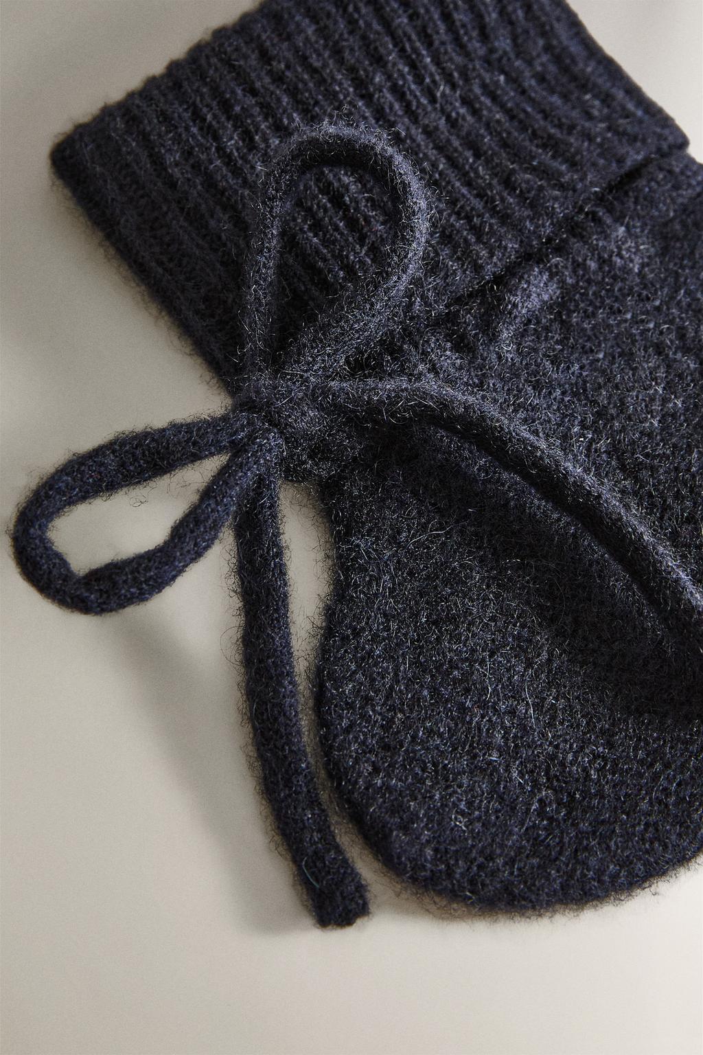 Кашемировые детские гольфы