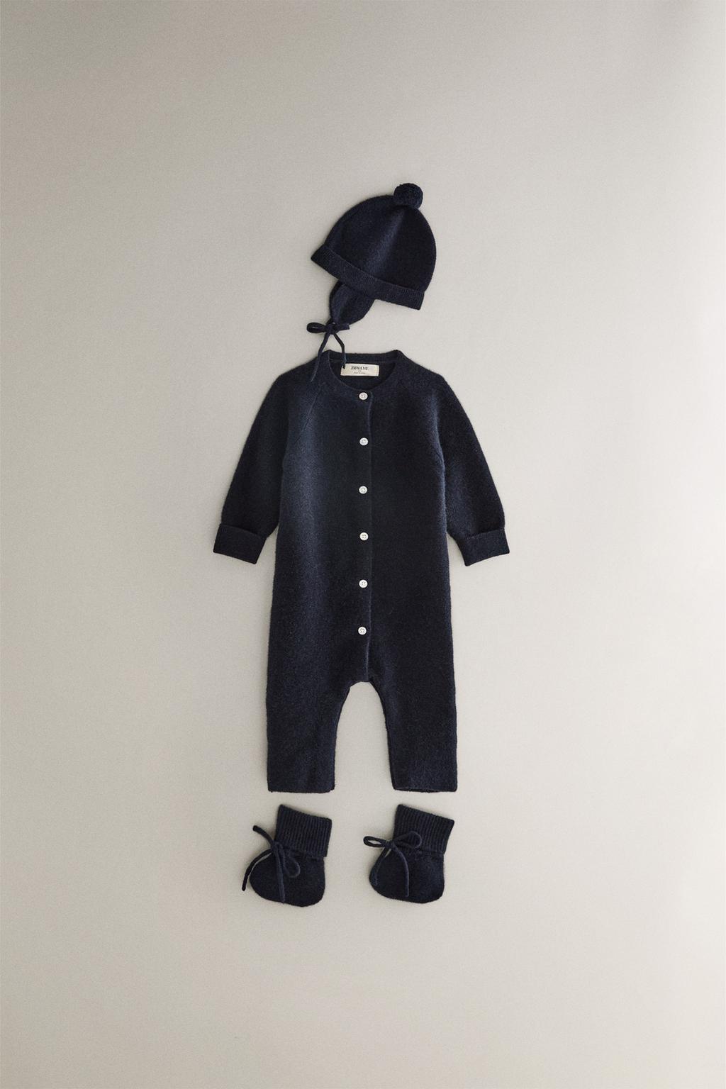 Кашемировые детские гольфы