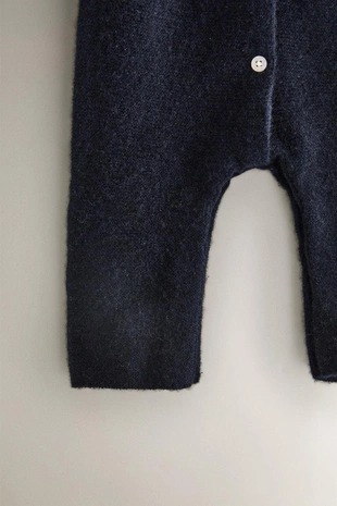 Детский комбинезон из кашемира- Заказать в России