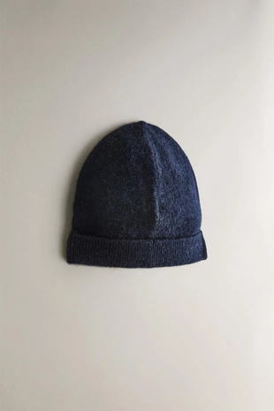 Шапка для младенцев из кашемира- Заказать в России