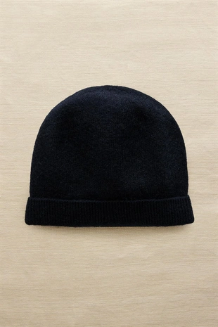 Шапка для младенцев из кашемира- Заказать в России