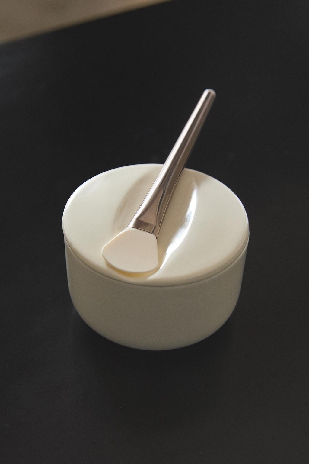 Керамическая косметичка