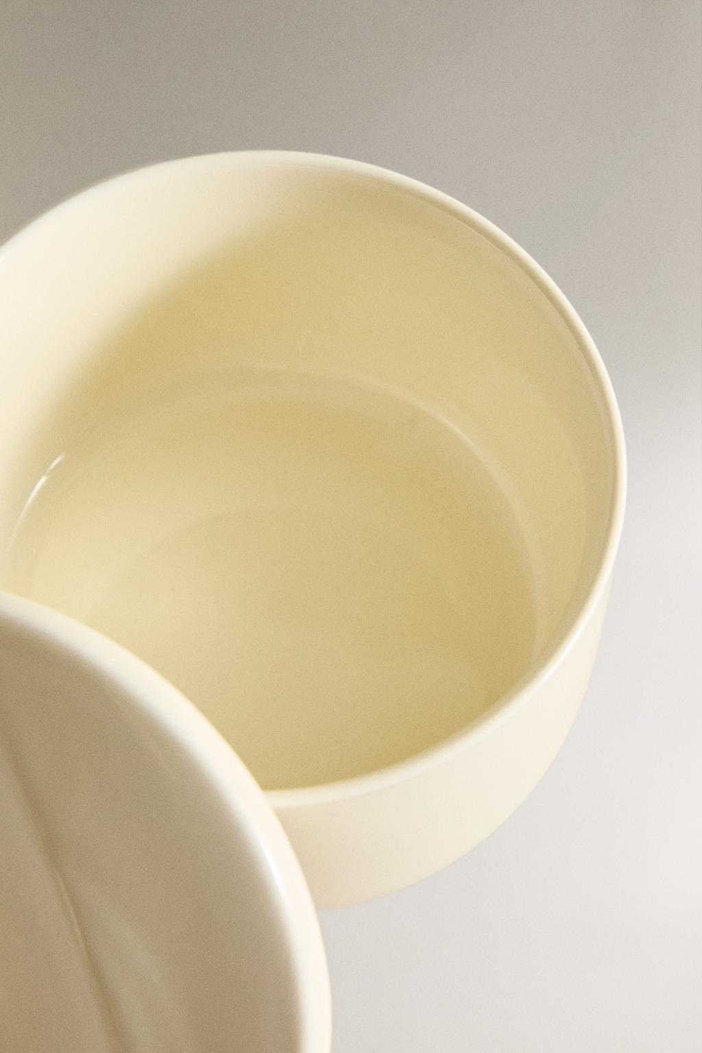 Керамическая косметичка