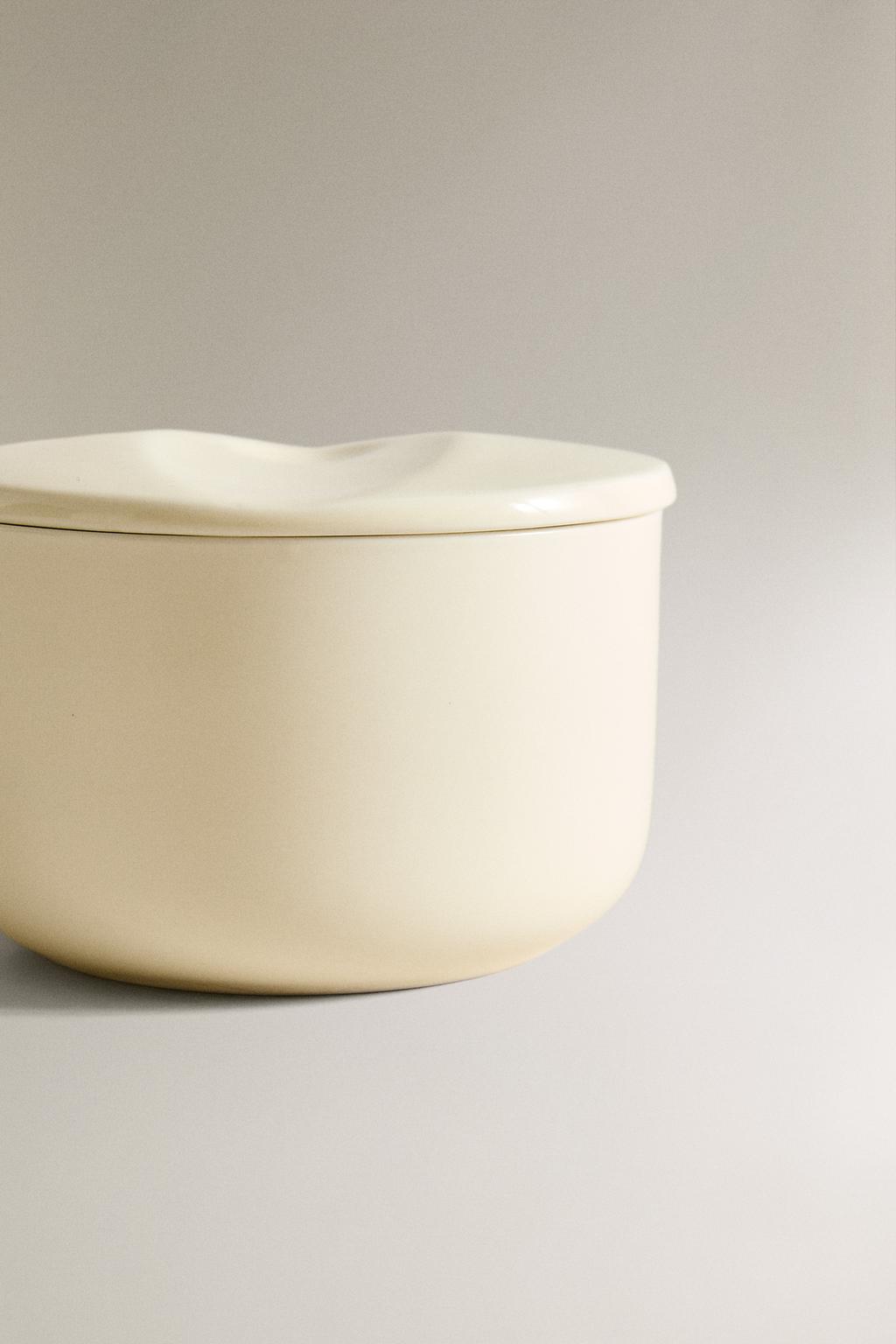 Керамическая косметичка