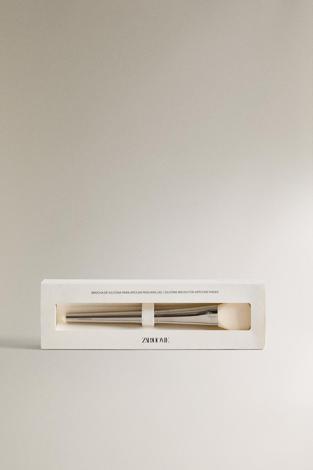 Кисть для нанесения масок на лицо