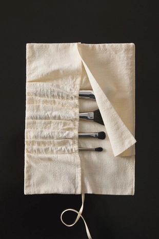 Сумка для мытья кистей для макияжа- Заказать в России