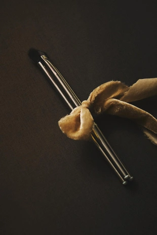 Набор кистей для макияжа глаз (набор из 3 штук)- Заказать в России