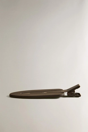 Набор плоских заколок для волос (набор из 4 штук)- Заказать в России