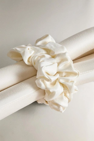 Набор для укладки волос из муара шелка- Заказать в России