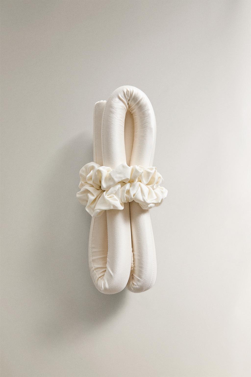 Набор для укладки волос из муара шелка