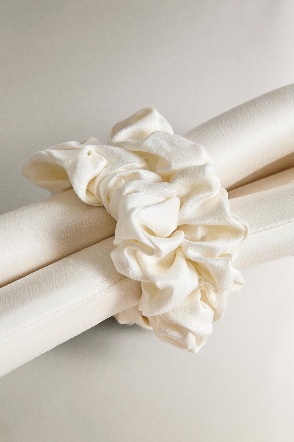 Набор для укладки волос из муара шелка