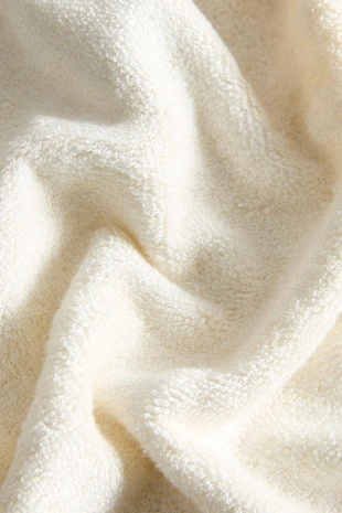 Полотенце для ванны из шелково-хлопковой смеси (600 г/м²)- Заказать в России