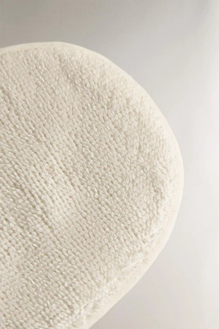 Набор варежек для снятия макияжа (набор из 2 штук)- Заказать в России