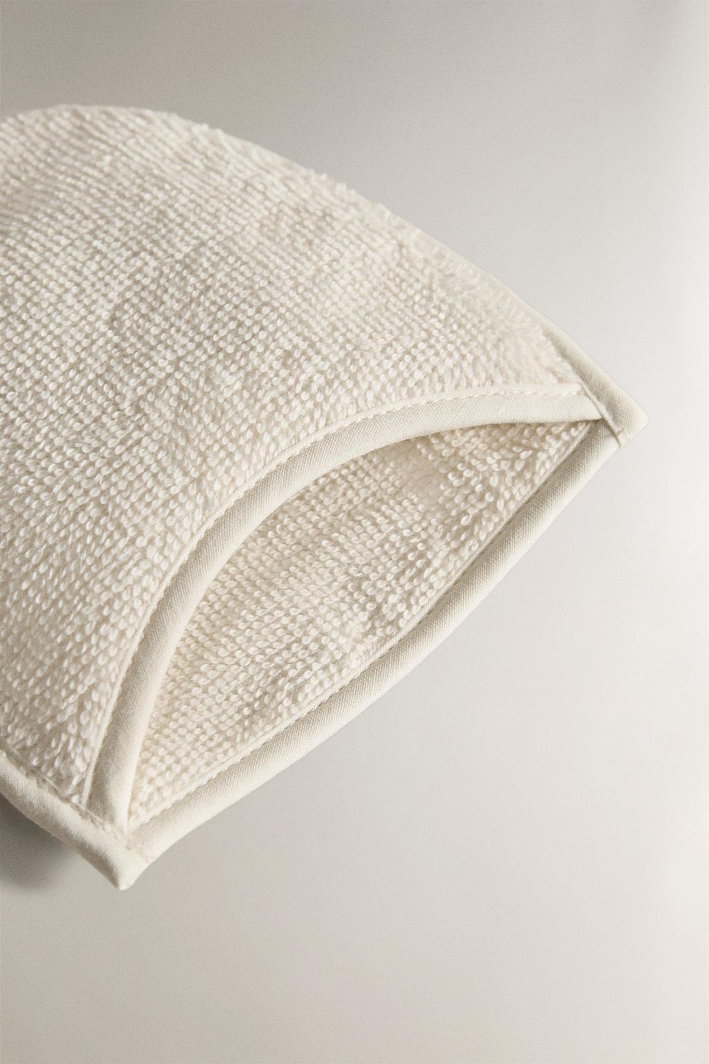 Набор варежек для снятия макияжа (набор из 2 штук)