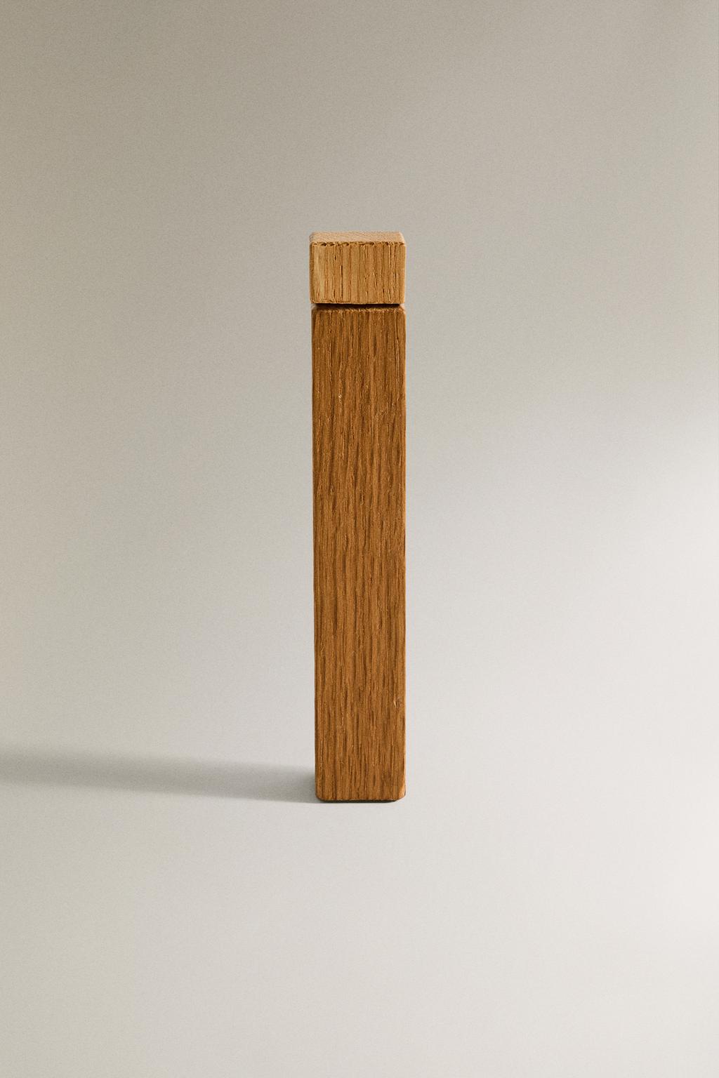 Деревянный ванномер