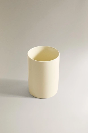 Керамический стакан для макияжа- Заказать в России