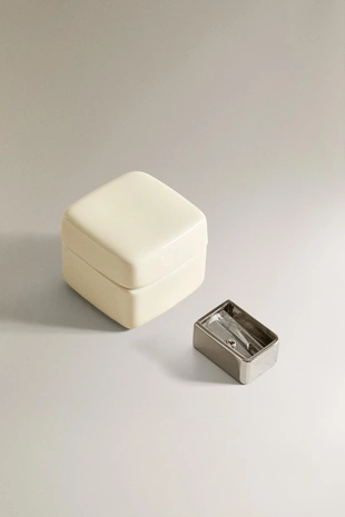 Точилка для макияжных карандашей из керамики- Заказать в России