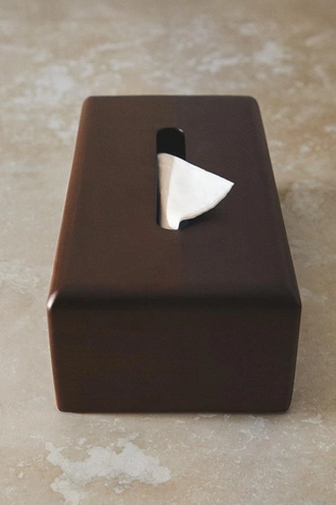 Деревянная коробка для салфеток- Заказать в России